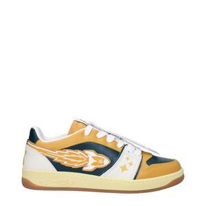 Enterprise Japan Low Top Sneakers Men Green